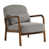Taupe Fabric