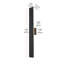 Applique murale Amyris Louella-79632945