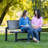 Polystyrene Convertible Bench-40361617