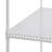 12 " W Steel Shelving Unit
