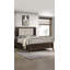 Tête de lit tapissier 1Pc