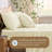 TOSMO Bamboo Viscose Pillow Case 2 Pack Breathable & Cooling-111028594-111028585