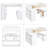 Haddy Kids Loft Bed-745822925-745822915