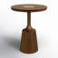 Estie Modern End Table