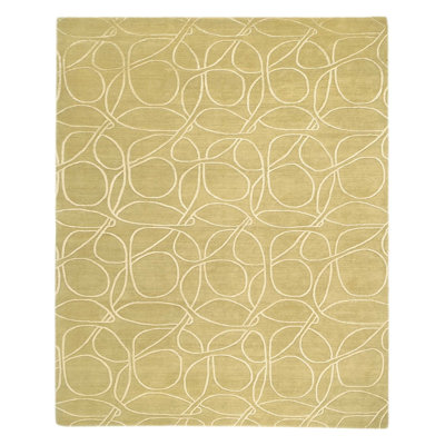 Clover Geometric Area Rug
