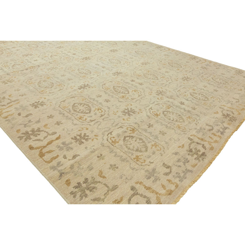 Ketil Oriental Indoor Rug, Rectangle 6' x 9'