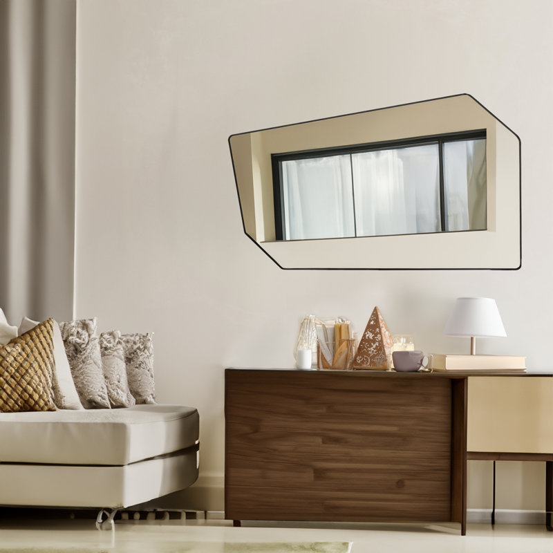 Mirror, Black
