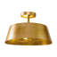 Luminaire semi-encastré 14,6 po