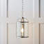 Bearse 1 - Light Lantern Pendant-25947713