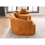 Mobilier de luxe orange luxueux - exotique élégant et pratique Ambiance du salon