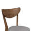 Chaise d'appoint Dazah