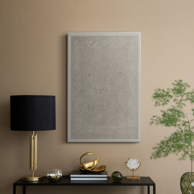 Vintage Sketch XIX -Gallery Wrapped Cavas