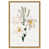 Gold Floater Framed