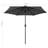 106.3" x 106.3" Market Umbrella-61626956