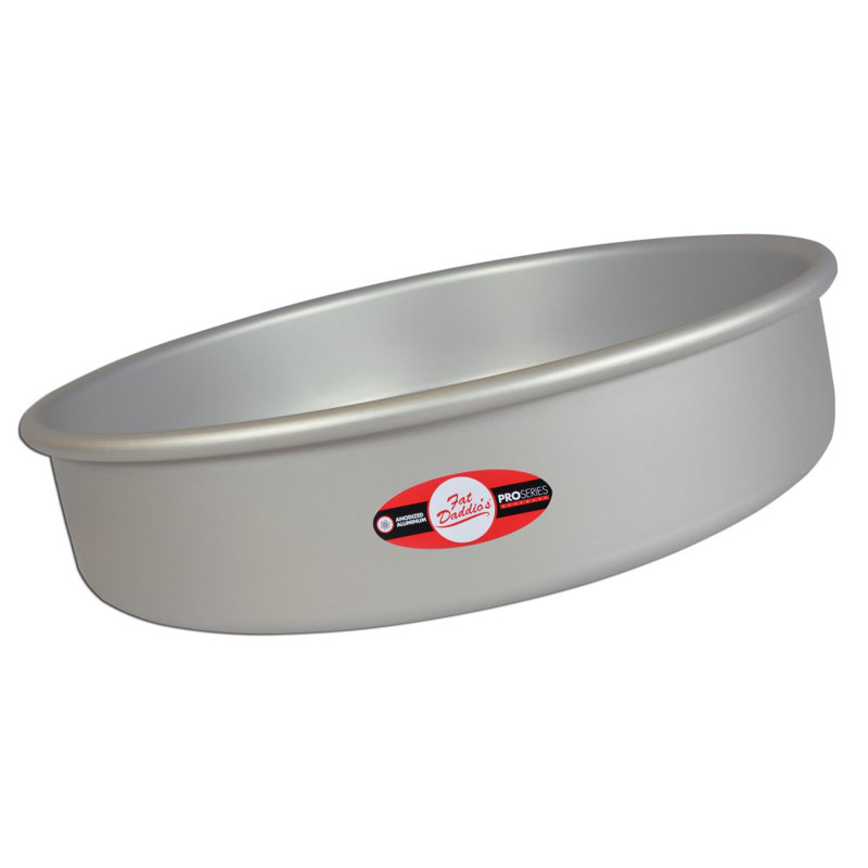 Fat Daddio's Classic Cake Pan