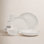 Coupe Stoneware Dinnerware Set - Service for 4