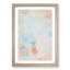 A Breath of Colour in Abstract - Picture Frame Graphic Art Print-55629105-55629110