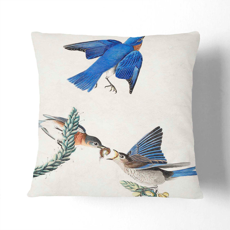 Square Throw Cushion, Stone, 55cm H x 55cm W x 20cm D
