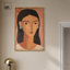 Art mural classique femme par Art Remedy-104628538-104628541