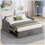Lit de jour avec canapé-lit Modern-107198703