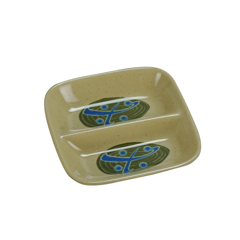 Yanco Japanese Melamine Condiment Server