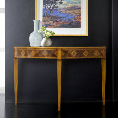 Ferrara Demilune Console