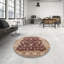 Tapis oriental rouge / vert Bartev-725563393