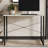 39 Inch Metal Writing Desk-913875366-913875387