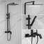Système de douche complet avec valve brute-80345278