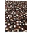 Jed Chocolate Brown Rug
