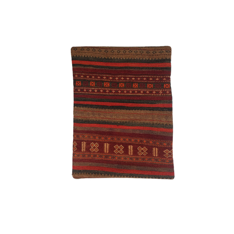 Geoffrey Kilim Handwoven Gondola Cushion Cover