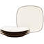 Noritake Colorwave Square Dinner Plates, 10-3/4"-85106651