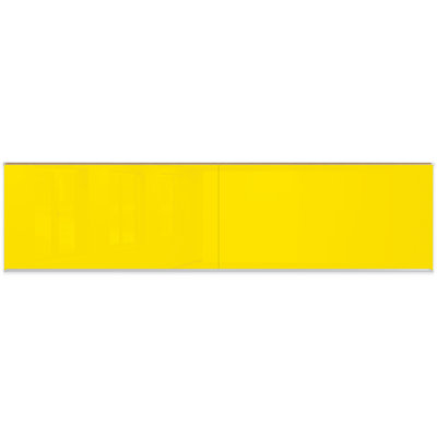Liso Wall Mounted Glass Board