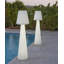Lampe sur pied à DEL 65 po