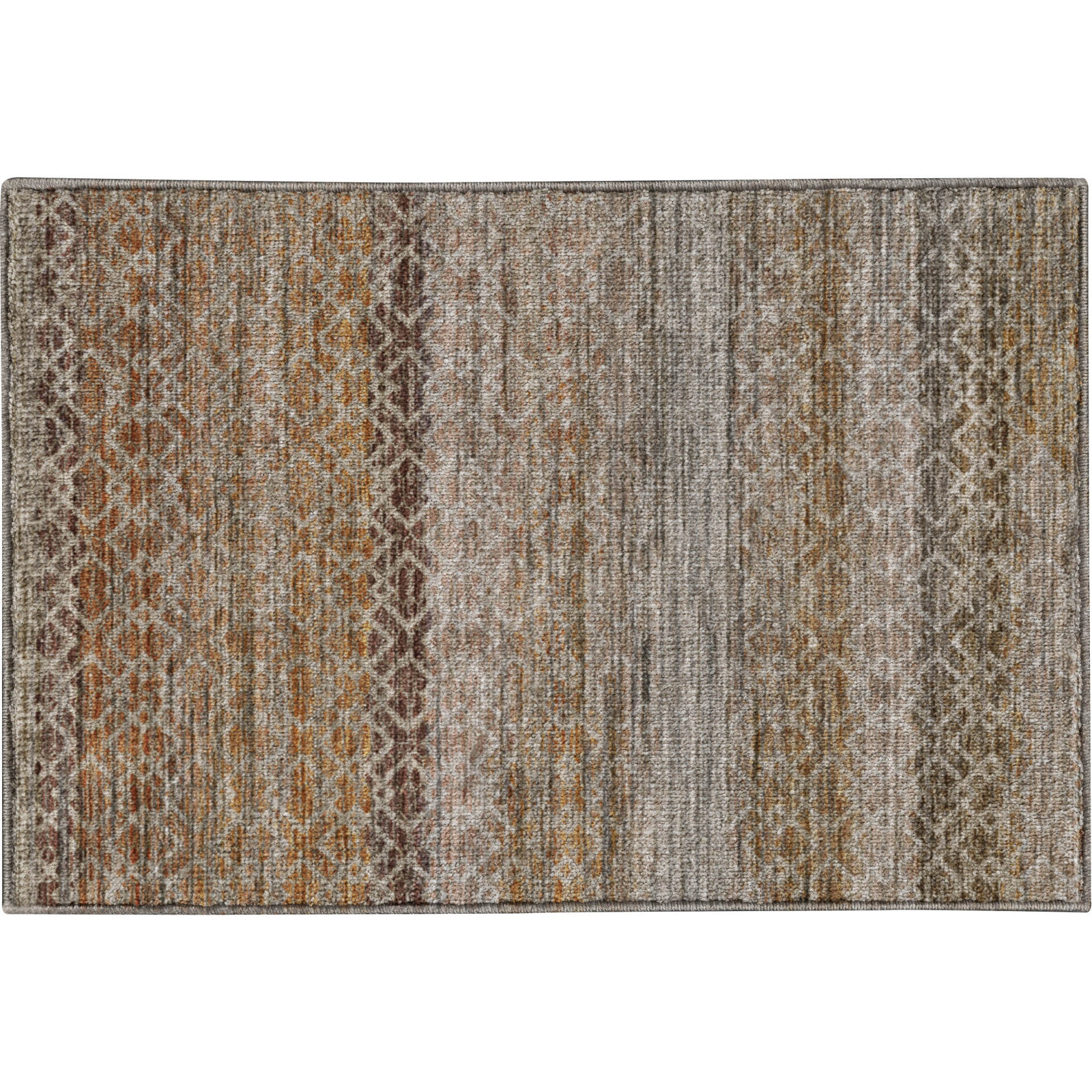 Rug, 2'6" x 3'10", Khaki