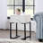 Kempst 15.7'' W Metal Nightstand-681732423