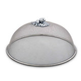 Arthur Court Designs Olive Grove 10.5 in. Stainless Steel Cover
