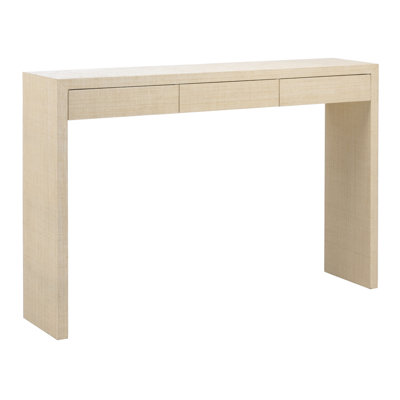 The Sensual Side Of Sleek 54'' Console Table