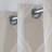 Borach Semi Sheer Curtain Pair-31744811-31744813