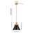 Zeno 1 - Light Single Pendant-1521072316-1521072317