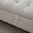 65.7" W Upholstered Tufted Storage Bench With Double Lids-133392312