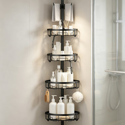 Freestanding Shower Caddy