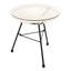 Table d'appoint en verre trempé Classy-1068094770