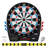 Dartboard and Cabinet Set with Darts