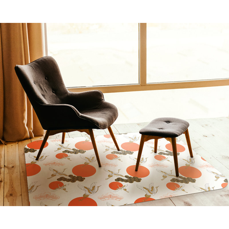 Neshanta Chair Mat, 70 x 100cm