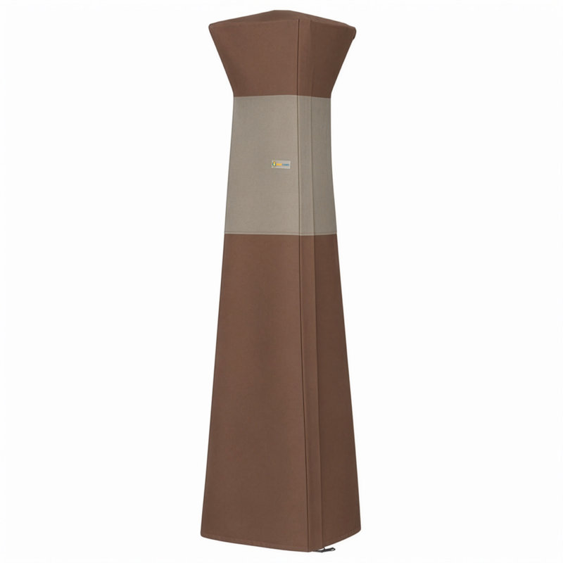 Arlmont & Co. Pettit 22 in. W x 22 in. D Patio Heater Cover