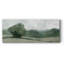 «Soft Green Landscape I», reproduction sur toile-1901636709