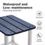 Table de bout Erlich Adirondack-220561610