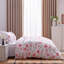  Ensemble de housse de couette réversible Floral-826576031