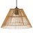 Daniels 1 - Light Satin Black Single Pendant